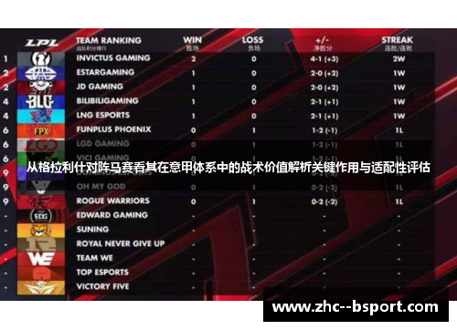 从格拉利什对阵马赛看其在意甲体系中的战术价值解析关键作用与适配性评估