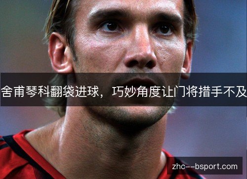 舍甫琴科翻袋进球,巧妙角度让门将措手不及 舍甫琴科翻袋进球,巧妙角度让门将措手不及